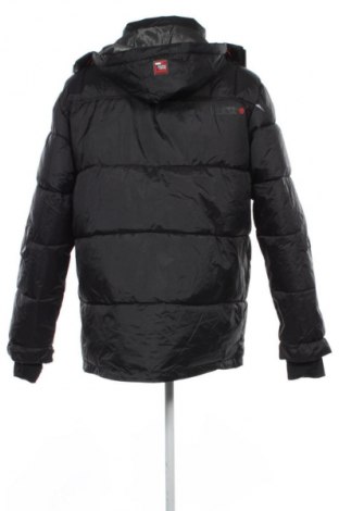 Ανδρικό μπουφάν Geographical Norway, Μέγεθος 3XL, Χρώμα Μαύρο, Τιμή 162,99 €
