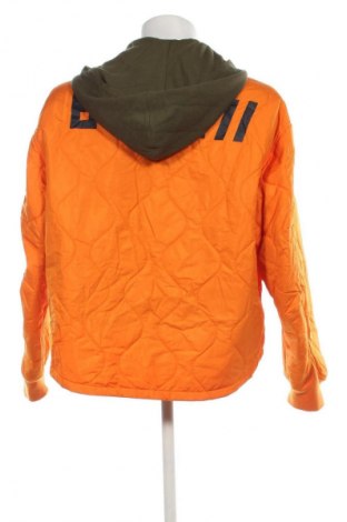 Herrenjacke Unbranded, Größe L, Farbe Orange, Preis 20,99 €