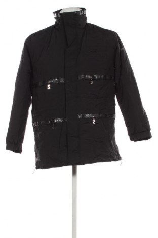 Geacă de bărbati Unbranded, Mărime L, Culoare Negru, Preț 295,99 Lei