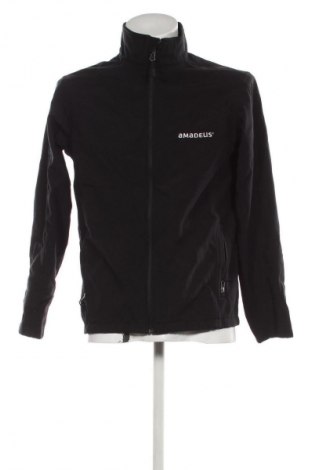 Herrenjacke Unbranded, Größe M, Farbe Schwarz, Preis 17,99 €