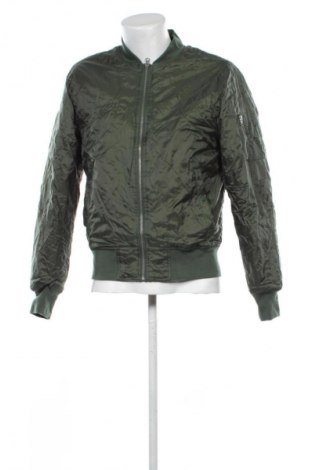 Pánská bunda  Urban Classics, Velikost L, Barva Zelená, Cena  529,00 Kč