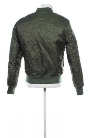 Pánská bunda  Urban Classics, Velikost L, Barva Zelená, Cena  529,00 Kč
