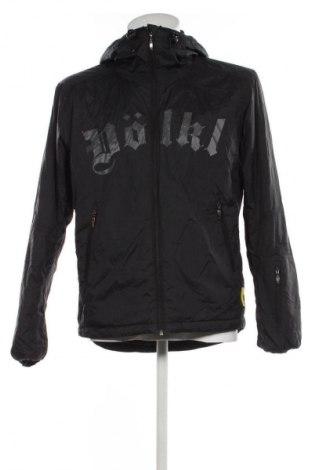 Herrenjacke VOLKL, Größe M, Farbe Schwarz, Preis € 60,99