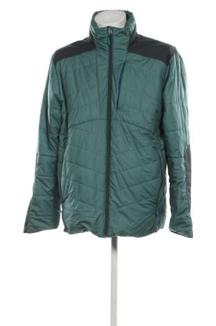 Herrenjacke Vaude, Größe 3XL, Farbe Grün, Preis 83,99 €