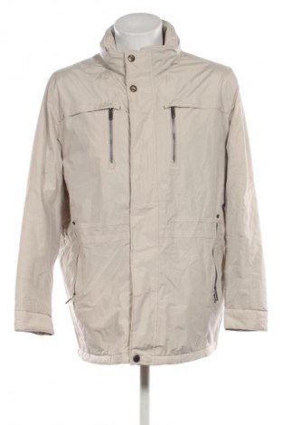 Herrenjacke Walbusch, Größe XL, Farbe Beige, Preis 14,99 €