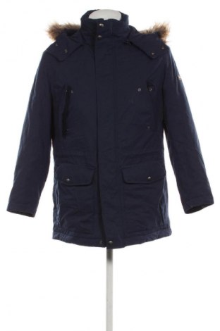 Ανδρικό μπουφάν Walbusch, Μέγεθος L, Χρώμα Μπλέ, Τιμή 49,99 €