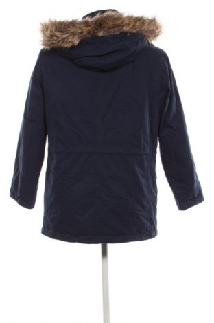 Ανδρικό μπουφάν Walbusch, Μέγεθος L, Χρώμα Μπλέ, Τιμή 49,99 €