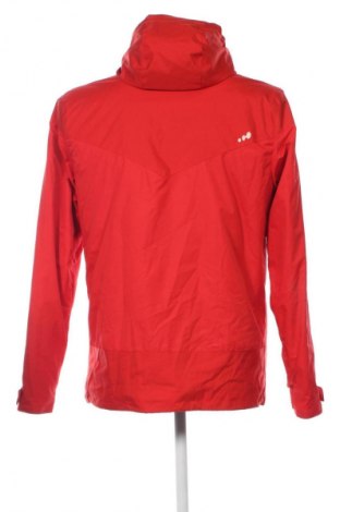 Herrenjacke Wedze, Größe M, Farbe Rot, Preis 24,49 €