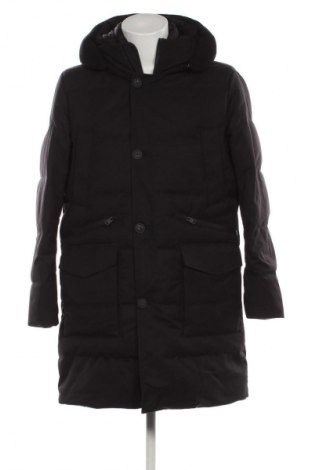 Ανδρικό μπουφάν Woolrich, Μέγεθος L, Χρώμα Μαύρο, Τιμή 299,99 €