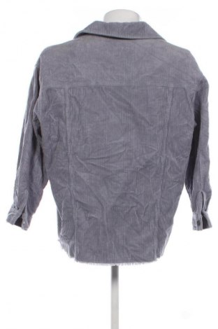 Herrenjacke Zara, Größe S, Farbe Grau, Preis 19,99 €