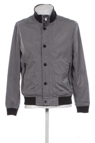 Herrenjacke Zara, Größe L, Farbe Grau, Preis 14,99 €