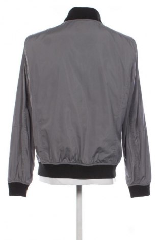 Herrenjacke Zara, Größe L, Farbe Grau, Preis 14,99 €