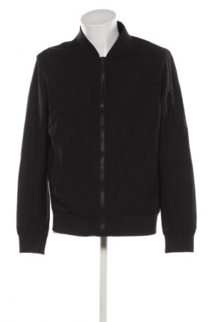 Herrenjacke Zara, Größe L, Farbe Schwarz, Preis 23,99 €