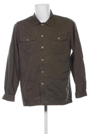 Herrenjacke Zara, Größe L, Farbe Grün, Preis 21,99 €