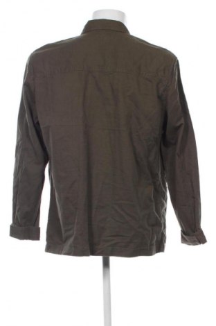 Herrenjacke Zara, Größe L, Farbe Grün, Preis 21,99 €