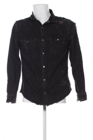 Herrenjacke Zara, Größe M, Farbe Schwarz, Preis 20,99 €