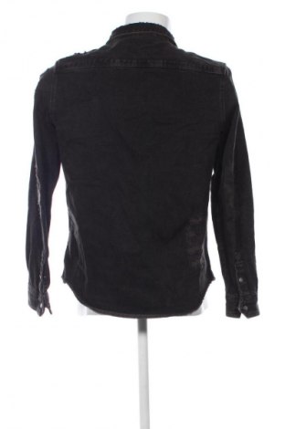 Herrenjacke Zara, Größe M, Farbe Schwarz, Preis 20,99 €