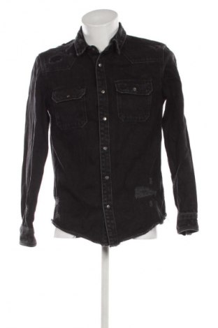 Herrenjacke Zara, Größe M, Farbe Schwarz, Preis € 8,99