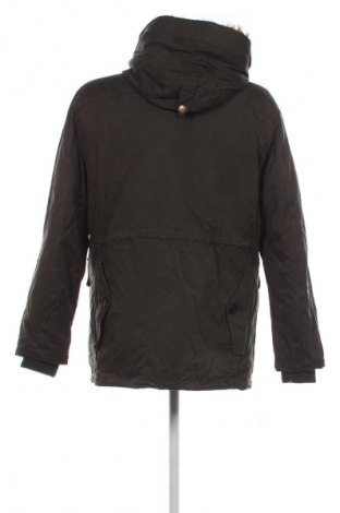 Geacă de bărbati Zara, Mărime XL, Culoare Verde, Preț 137,99 Lei