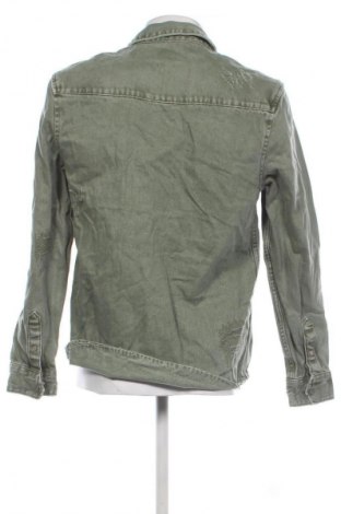 Herrenjacke Zara, Größe M, Farbe Grün, Preis € 20,99