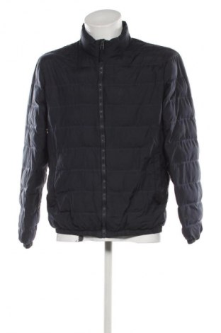 Herrenjacke Zara, Größe L, Farbe Blau, Preis € 20,99