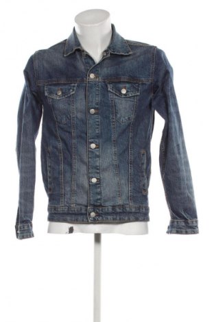 Herrenjacke Zara, Größe S, Farbe Blau, Preis 20,97 €