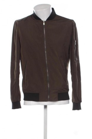 Herrenjacke Zara, Größe L, Farbe Braun, Preis 21,00 €