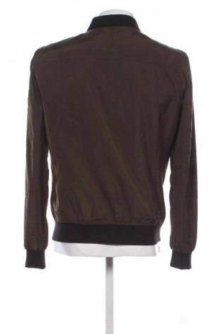 Herrenjacke Zara, Größe L, Farbe Braun, Preis 21,00 €