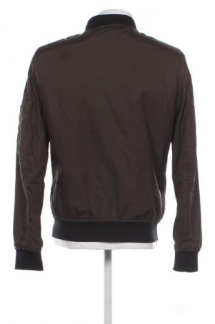 Herrenjacke Zara, Größe L, Farbe Grün, Preis 21,00 €