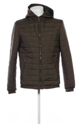 Pánska bunda  Zara, Veľkosť S, Farba Zelená, Cena  27,95 €