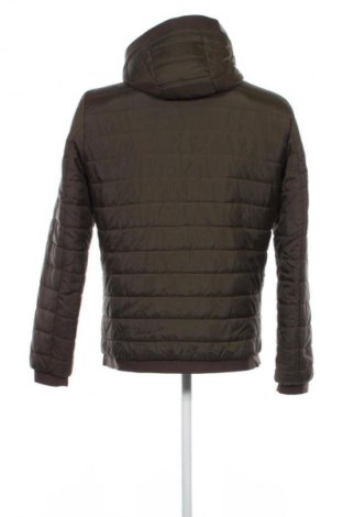 Pánska bunda  Zara, Veľkosť S, Farba Zelená, Cena  27,95 €