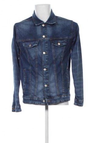Herrenjacke Zara, Größe M, Farbe Blau, Preis € 20,99