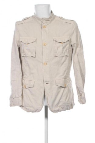 Herrenjacke Zara, Größe L, Farbe Beige, Preis € 20,97