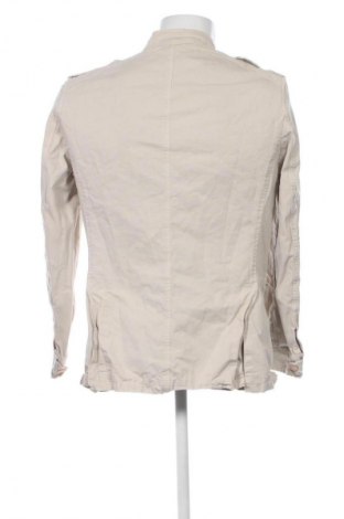 Herrenjacke Zara, Größe L, Farbe Beige, Preis € 20,97