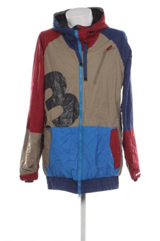 Herrenjacke für Wintersports Bench, Größe L, Farbe Mehrfarbig, Preis 69,99 €