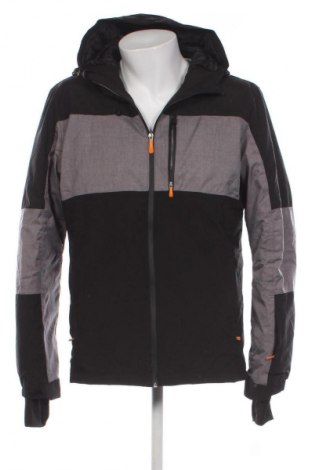 Pánská bunda pro zimní sporty  Crane, Velikost L, Barva Černá, Cena  1 429,00 Kč