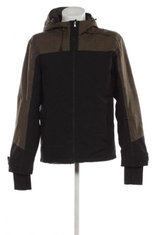 Herrenjacke für Wintersports Crane, Größe L, Farbe Mehrfarbig, Preis € 61,99