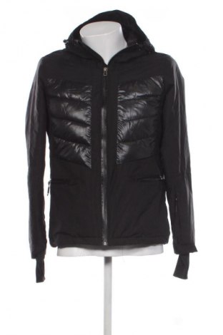 Męska kurtka do sportów zimowych Crivit, Rozmiar S, Kolor Czarny, Cena 254,99 zł