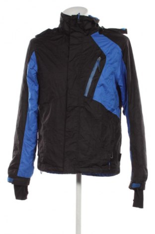Pánská bunda pro zimní sporty  Crivit, Velikost L, Barva Černá, Cena  1 249,00 Kč