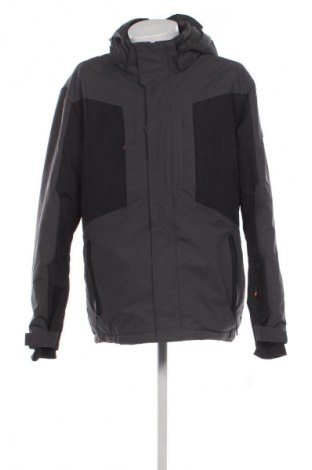 Herrenjacke für Wintersports Ellesse, Größe 3XL, Farbe Mehrfarbig, Preis 100,77 €