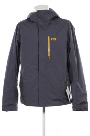Pánská bunda pro zimní sporty  Helly Hansen, Velikost XL, Barva Šedá, Cena  4 149,00 Kč