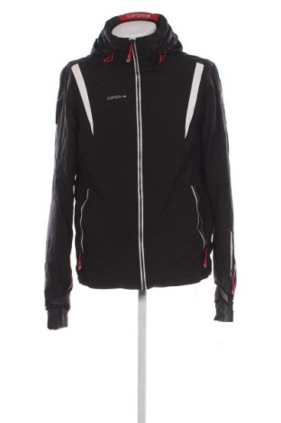 Geacă de bărbați pentru sport de iarnă Icepeak, Mărime L, Culoare Negru, Preț 467,99 Lei