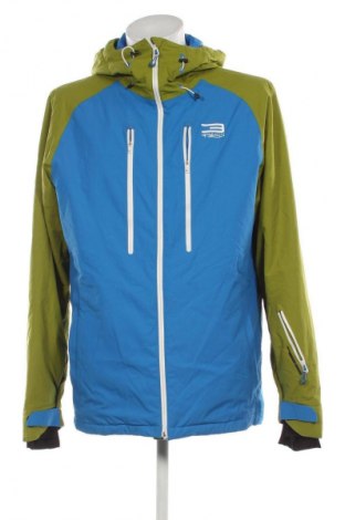 Herrenjacke für Wintersports Jack & Jones, Größe XL, Farbe Blau, Preis € 69,99