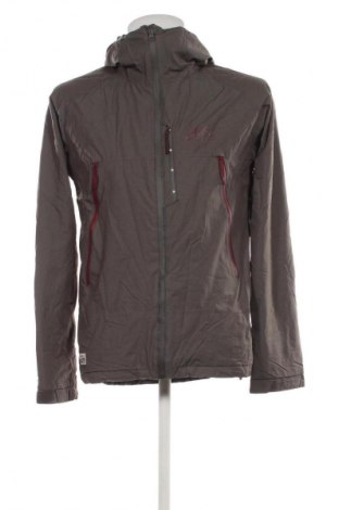 Herrenjacke für Wintersports Maloja, Größe S, Farbe Grau, Preis 204,99 €