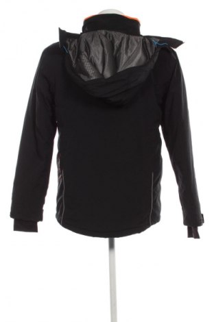Geacă de bărbați pentru sport de iarnă Peak Mountain, Mărime XL, Culoare Negru, Preț 362,99 Lei