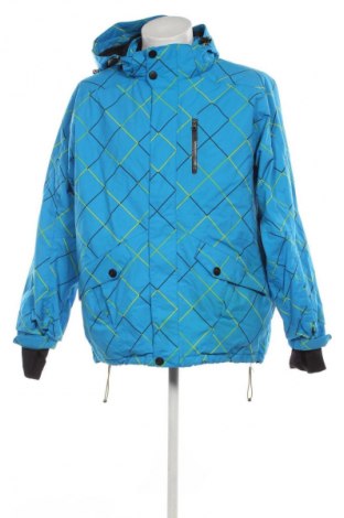 Herrenjacke für Wintersports Rodeo, Größe XL, Farbe Blau, Preis € 46,99