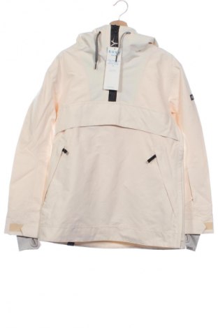 Herrenjacke für Wintersports Roxy, Größe M, Farbe Ecru, Preis € 187,99