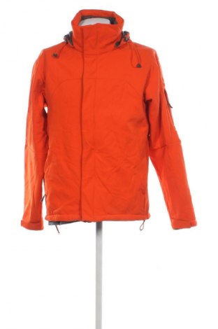 Pánská bunda pro zimní sporty  Salomon, Velikost L, Barva Oranžová, Cena  4 699,00 Kč