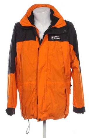 Geacă de bărbați pentru sport de iarnă Sherpa, Mărime XL, Culoare Multicolor, Preț 240,00 Lei