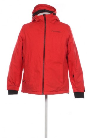 Herrenjacke für Wintersports Snow, Größe M, Farbe Rot, Preis € 61,99